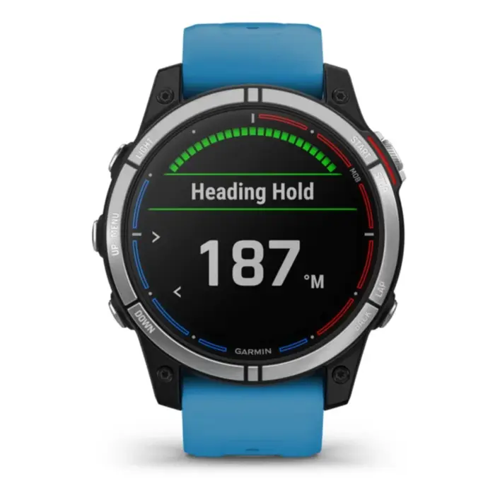 quatix 7 – Standard Edition Marine GPS Smartwatch